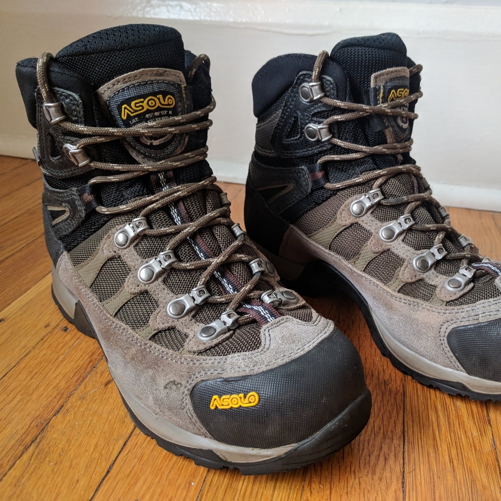Asolo Hiking Boots